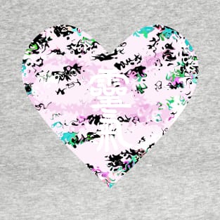 Reiki Love, Trees T-Shirt